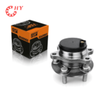 HJDP Rear Gen 3 Wheel Hub Assembly HY3-2384 – OE 1864632 by HJDP