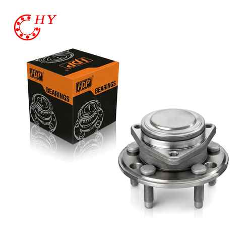 HJDP Front Gen 3 Wheel Hub Assembly HY3-2387 – OE 13589554 by HJDP