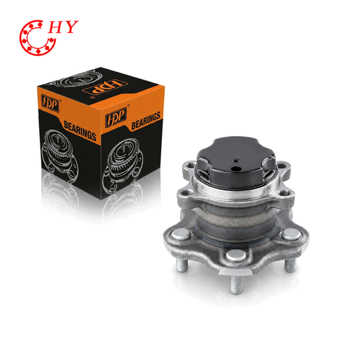 HJDP Rear Gen 3 Wheel Hub Assembly HY3-2389 – OE 43202-9SE0A by HJDP