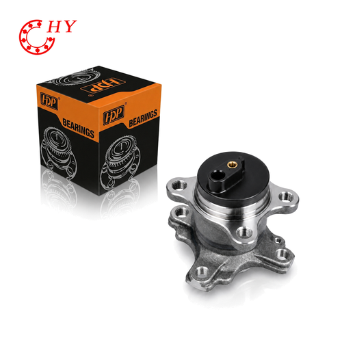 HJDP Front Gen 3 Wheel Hub Assembly HY3-2391 – OE 4340268L00 by HJDP