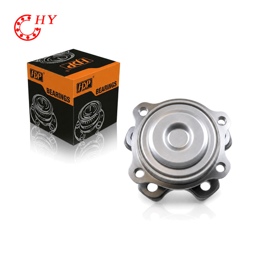 HJDP Front Gen 3 Wheel Hub Assembly HY3-2392 – OE 31402408654 by HJDP