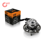 HJDP Rear Gen 3 Wheel Hub Assembly HY3-2394 – OE 512594 by HJDP