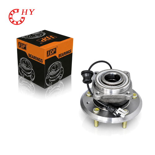 HJDP Rear Gen 3 Wheel Hub Assembly HY3-2395 – OE 13584682 by HJDP