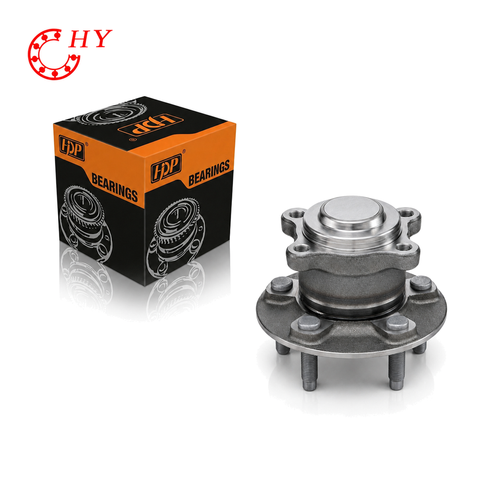 HJDP Rear Gen 3 Wheel Hub Assembly HY3-2397 – OE 13593158 by HJDP
