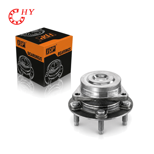 HJDP Rear Gen 3 Wheel Hub Assembly HY3-2398 – OE 13507017 by HJDP