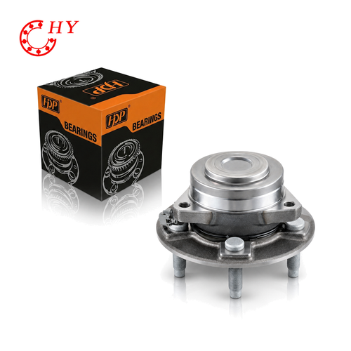HJDP Front Gen 3 Wheel Hub Assembly HY3-2399 – OE 13591195 by HJDP