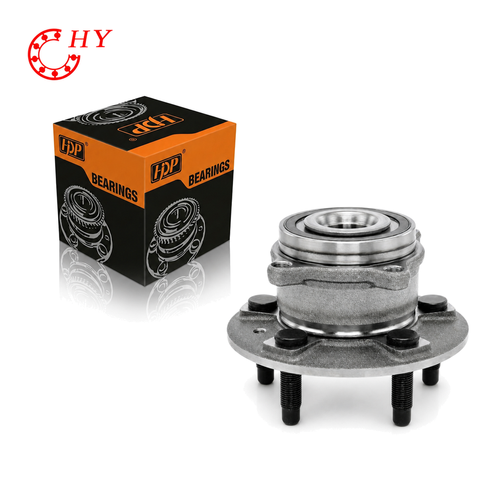HJDP Front Gen 3 Wheel Hub Assembly HY3-2404 – OE 102717000A by HJDP