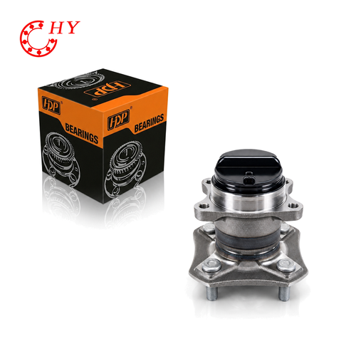 HJDP Front Gen 3 Wheel Hub Assembly HY3-2405 – OE 102717000A by HJDP