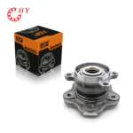HJDP Front Gen 3 Wheel Hub Assembly HY3-2406 – OE 432024BA0B by HJDP