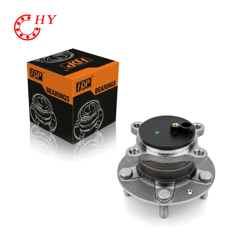 HJDP Front Gen 3 Wheel Hub Assembly HY3-2409 – OE D10E2615X by HJDP