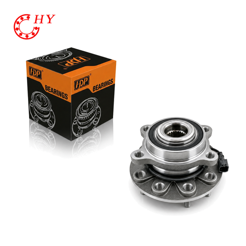 HJDP Front Gen 3 Wheel Hub Assembly HY3-2411 – OE 50533323 by HJDP