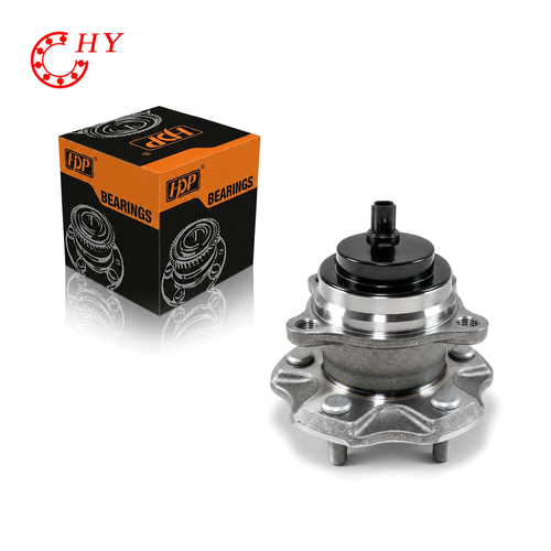 HJDP Rear Gen 3 Wheel Hub Assembly HY3-2412 – OE 424500E020 by HJDP