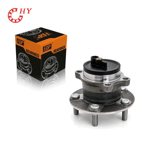 HJDP Rear Gen 3 Wheel Hub Assembly HY3-2415 – OE 3785A033 by HJDP