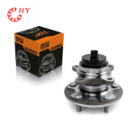 HJDP Front Gen 3 Wheel Hub Assembly HY3-2420 – OE 4355024011 by HJDP