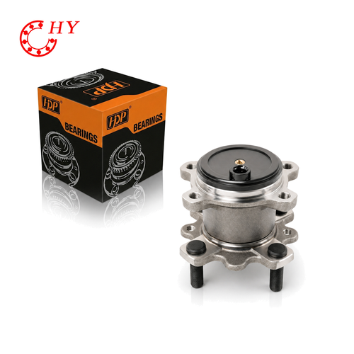 HJDP Rear Gen 3 Wheel Hub Assembly HY3-2422 – OE 512650 by HJDP