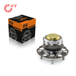 HJDP Rear Gen 3 Wheel Hub Assembly HY3-2424 – OE 42200TLBA51 by HJDP