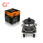 HJDP Front Gen 3 Wheel Hub Assembly HY3-2425 – OE D09H2615X by HJDP