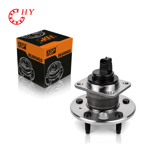 HJDP Rear Gen 3 Wheel Hub Assembly HY3-2428 – OE 512003 by HJDP