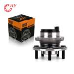 HJDP Rear Gen 3 Wheel Hub Assembly HY3-2430 – OE DG9Z1104C by HJDP