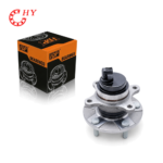 HJDP Front Gen 3 Wheel Hub Assembly HY3-2433 – OE HA593550 by HJDP