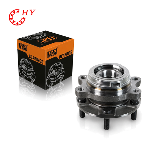 HJDP Front Gen 3 Wheel Hub Assembly HY3-2436 – OE 513168 by HJDP