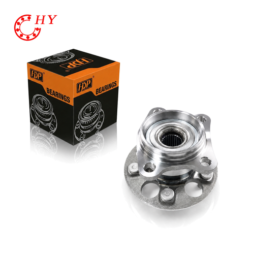 HJDP Front Gen 3 Wheel Hub Assembly HY3-2438 – OE 42450-02270 by HJDP
