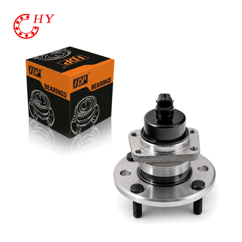 HJDP Rear Gen 3 Wheel Hub Assembly HY3-2441 – OE 4340286Z21 by HJDP