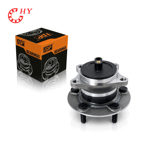 HJDP Rear Gen 3 Wheel Hub Assembly HY3-2442 – OE 9M811N069AC by HJDP