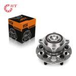 HJDP Rear Gen 3 Wheel Hub Assembly HY3-2444 – OE 42200SWB951 by HJDP