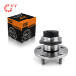 HJDP Front Gen 3 Wheel Hub Assembly HY3-2449 – OE 1064001293 by HJDP