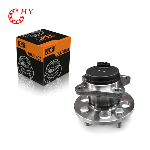 HJDP Front Gen 3 Wheel Hub Assembly HY3-2452 – OE A3104600 by HJDP