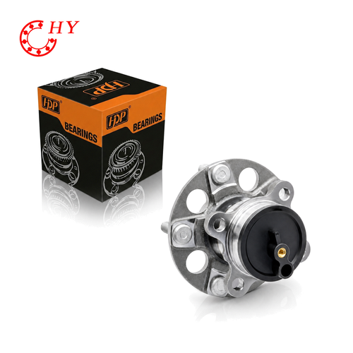 HJDP Front Gen 3 Wheel Hub Assembly HY3-2455 – OE HUB563 by HJDP