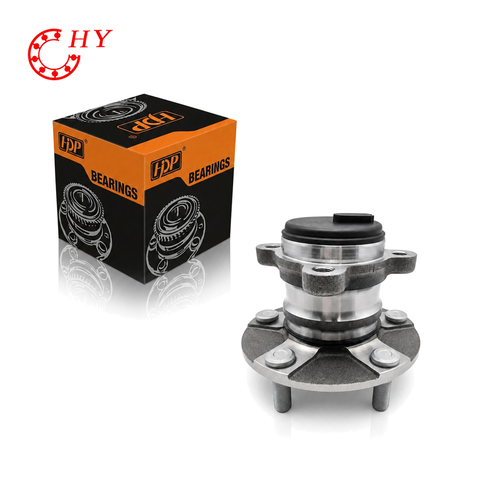 HJDP Front Gen 3 Wheel Hub Assembly HY3-2456 – OE 43202-6LB0A by HJDP