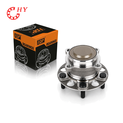 HJDP Rear Gen 3 Wheel Hub Assembly HY3-2458 – OE 42200T3VA51 by HJDP