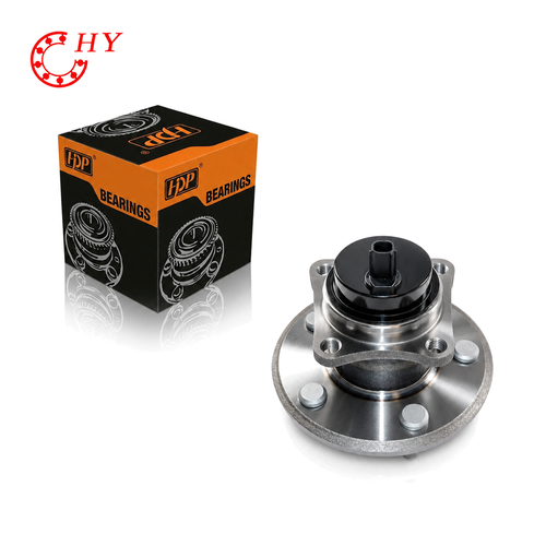 HJDP Rear Gen 3 Wheel Hub Assembly HY3-2460 – OE 42450-02160 by HJDP