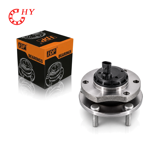 HJDP Front Gen 3 Wheel Hub Assembly HY3-2461 – OE 92115772 by HJDP