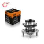 HJDP Rear Gen 3 Wheel Hub Assembly HY3-2462 – OE L206-26-15X by HJDP