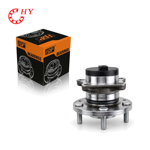 HJDP Rear Gen 3 Wheel Hub Assembly HY3-2462 – OE L206-26-15X by HJDP
