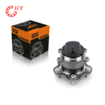 HJDP Rear Gen 3 Wheel Hub Assembly HY3-2463 – OE 432024BA0A by HJDP