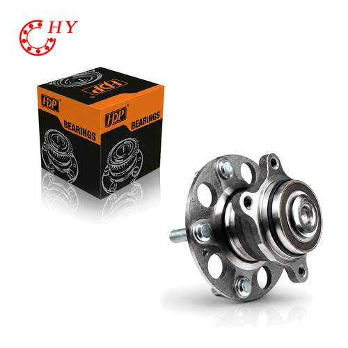 HJDP Rear Gen 3 Wheel Hub Assembly HY3-2464 – OE 42200-T5B-A51 by HJDP