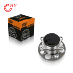 HJDP Front Gen 3 Wheel Hub Assembly HY3-2465 – OE 42200-TD4-J51-N by HJDP