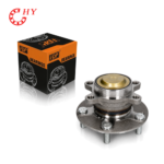 HJDP Front Gen 3 Wheel Hub Assembly HY3-2466 – OE 42200-TBA-A01 by HJDP