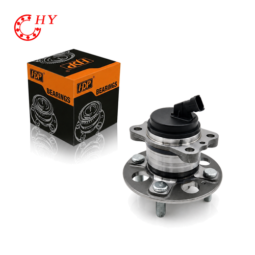 HJDP Front Gen 3 Wheel Hub Assembly HY3-2468 – OE 52730-K8000 by HJDP