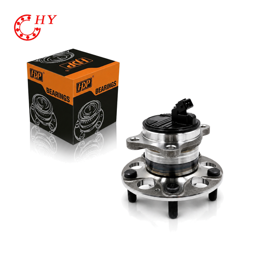 HJDP Front Gen 3 Wheel Hub Assembly HY3-2470 – OE 52730-F2000 by HJDP
