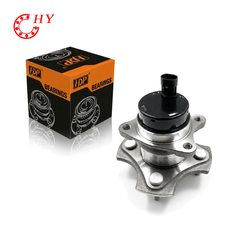 HJDP Front Gen 3 Wheel Hub Assembly HY3-2473 – OE 1014003295 by HJDP