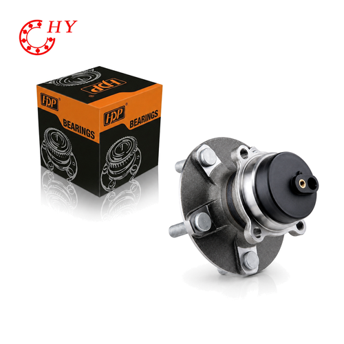 HJDP Front Gen 3 Wheel Hub Assembly HY3-2474 – OE 941652 by HJDP