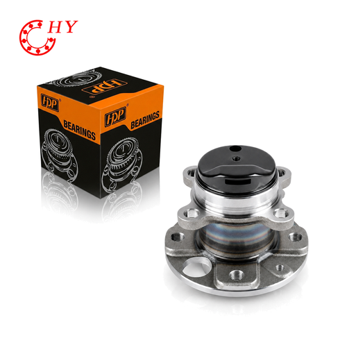 HJDP Front Gen 3 Wheel Hub Assembly HY3-2475 – OE 43202-5FB1A by HJDP