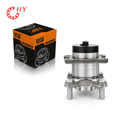HJDP Front Gen 3 Wheel Hub Assembly HY3-2476 – OE 43402-81P01 by HJDP