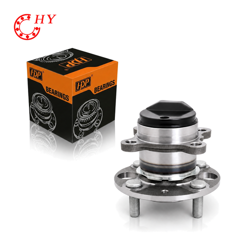 HJDP Front Gen 3 Wheel Hub Assembly HY3-2477 – OE 43202-5RB1A by HJDP
