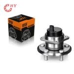 HJDP Rear Gen 3 Wheel Hub Assembly HY3-2478 – OE 4245001010 by HJDP